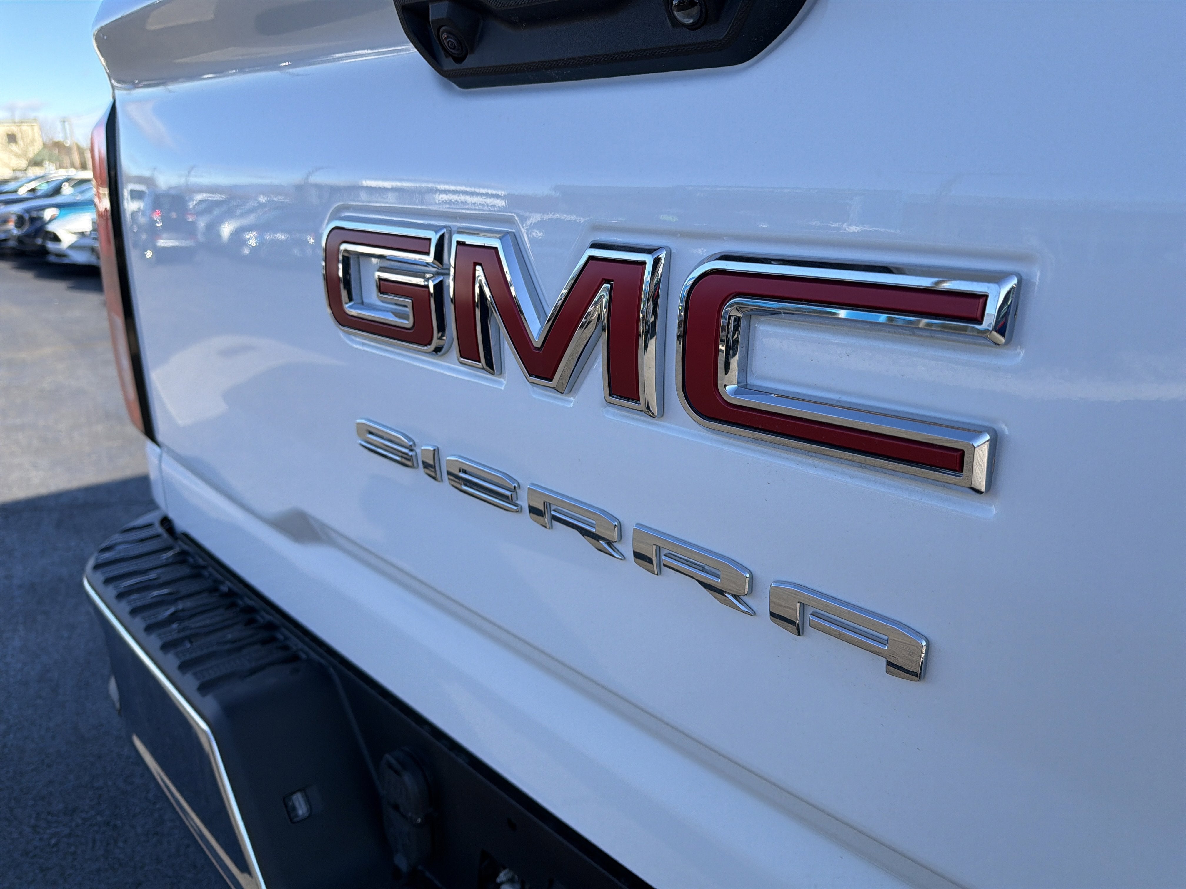 2026 GMC Sierra 2500 HD Pro