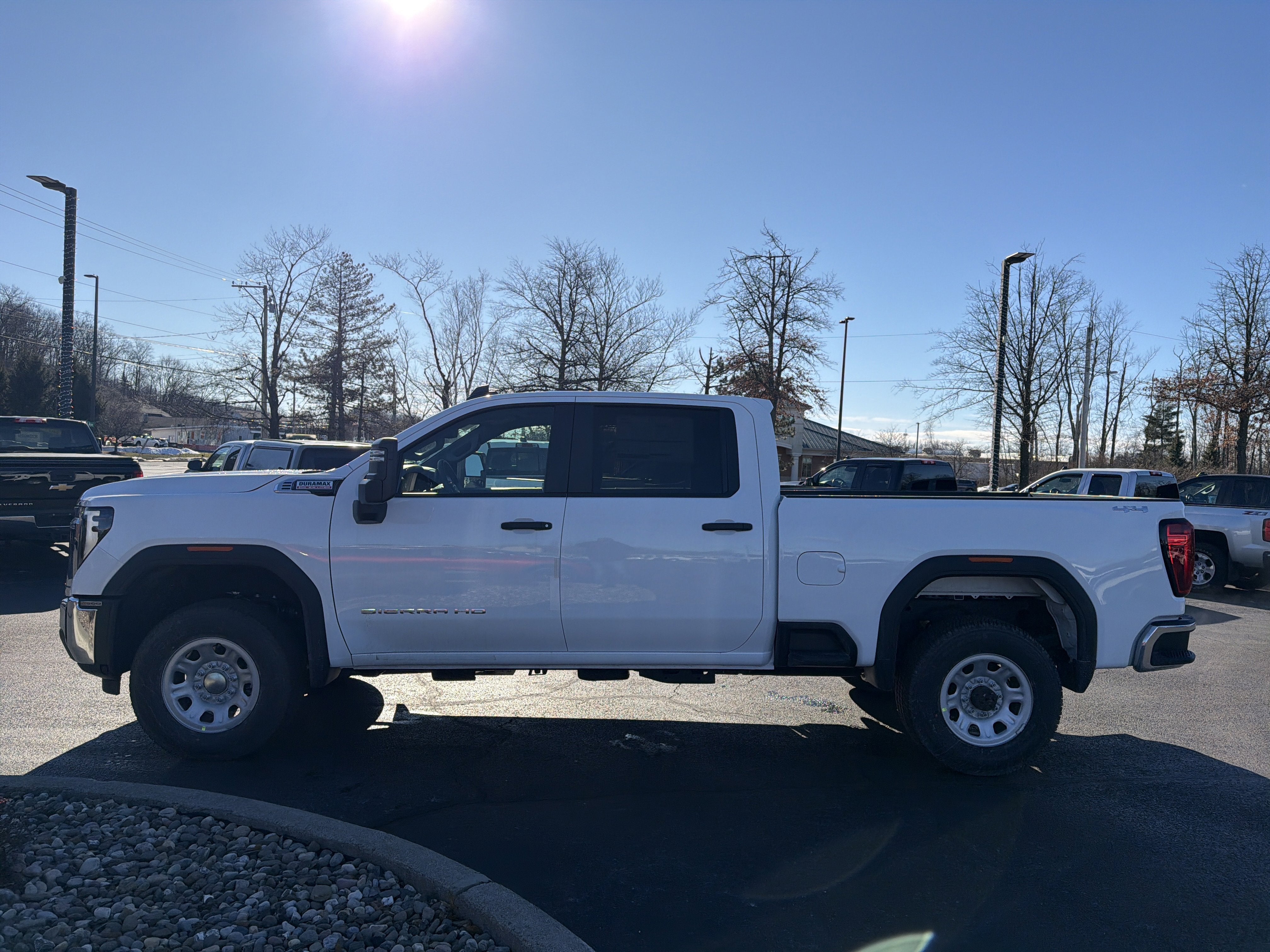 2026 GMC Sierra 2500 HD Pro