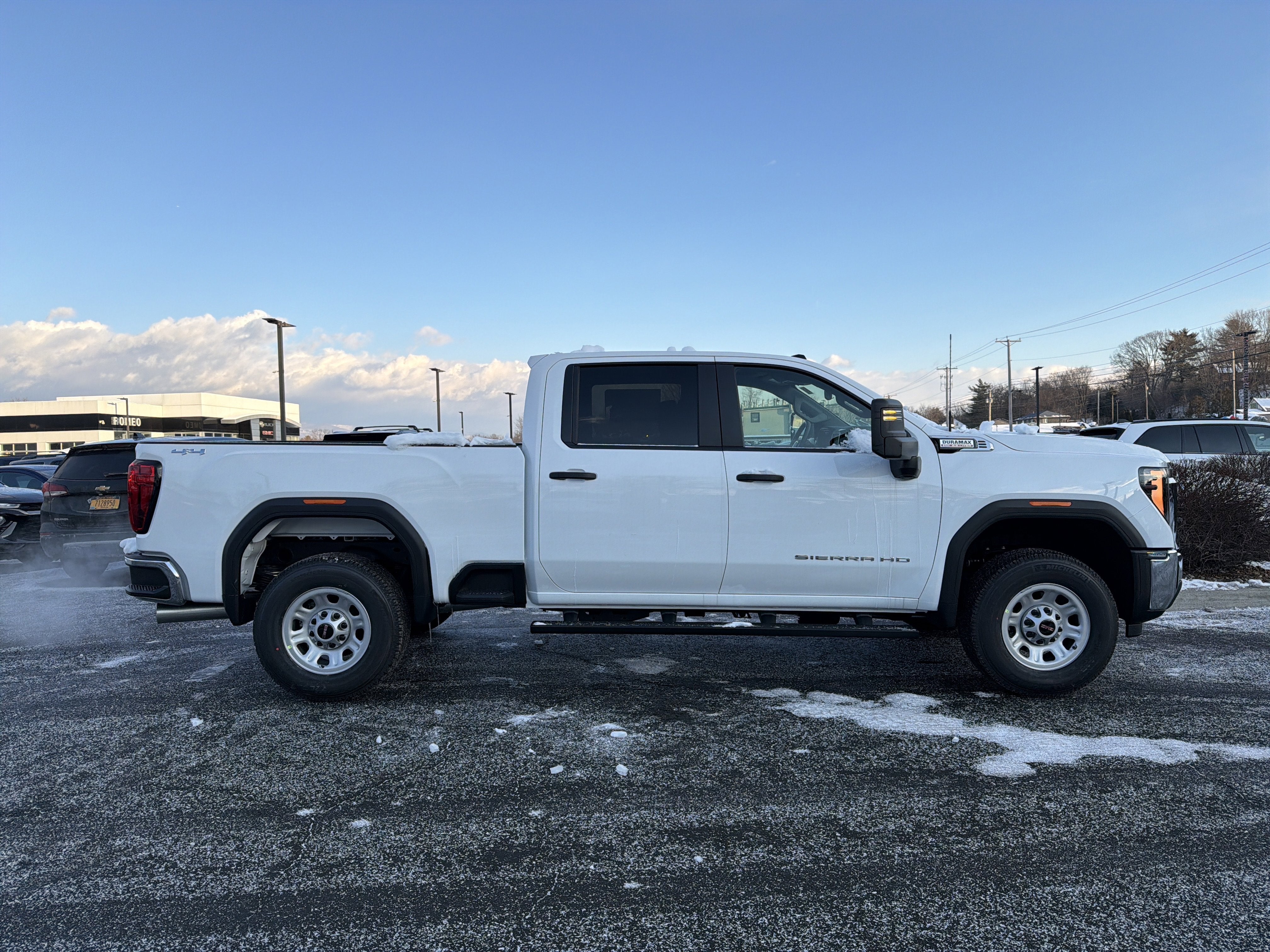 2026 GMC Sierra 2500 HD Pro