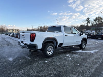 2026 GMC Sierra 2500 HD Pro