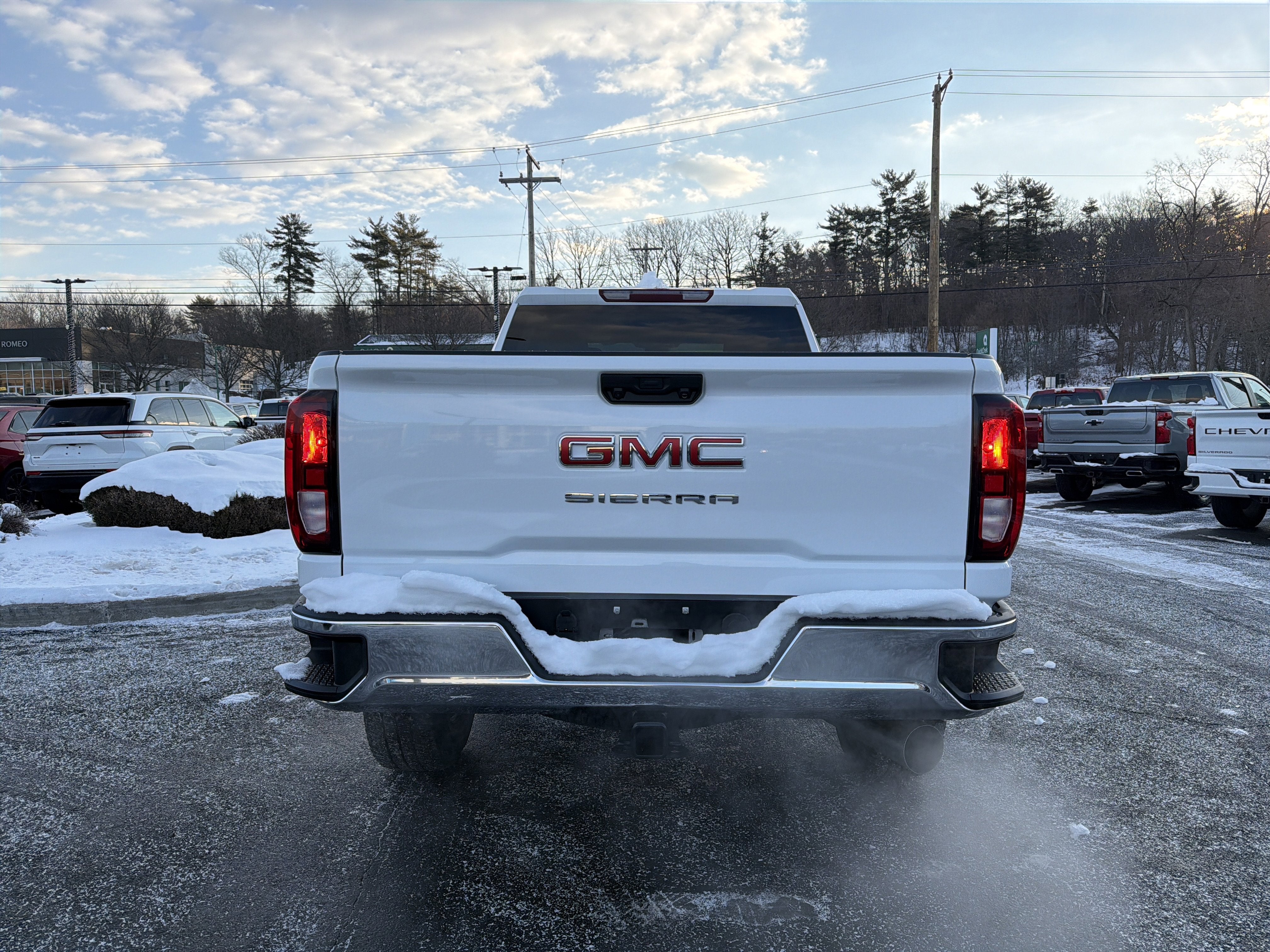 2026 GMC Sierra 2500 HD Pro