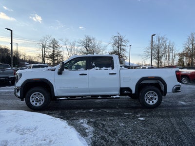 2026 GMC Sierra 2500 HD Pro