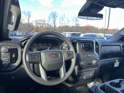 2025 GMC Sierra 2500 HD Pro