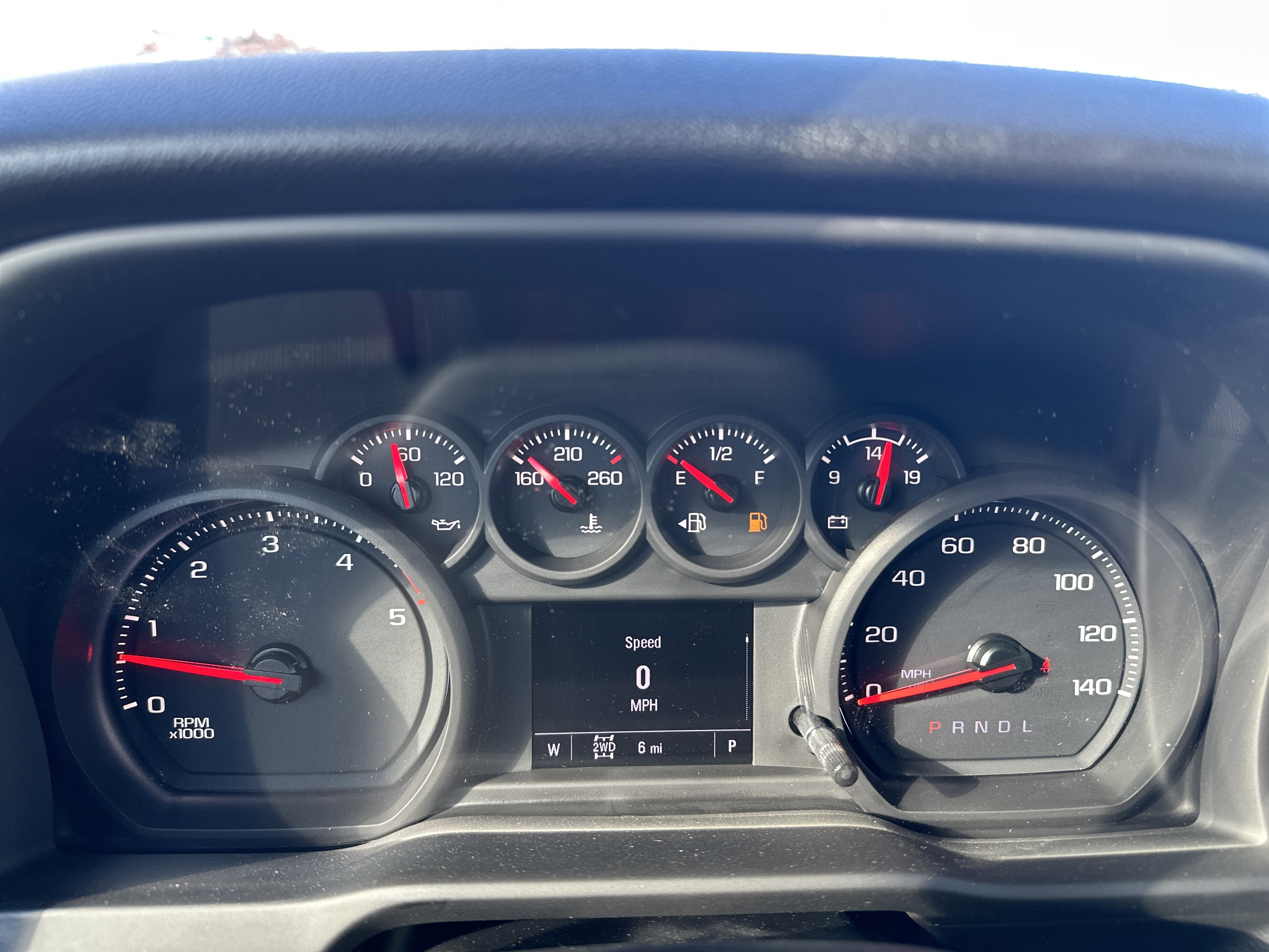 2025 GMC Sierra 2500 HD Pro