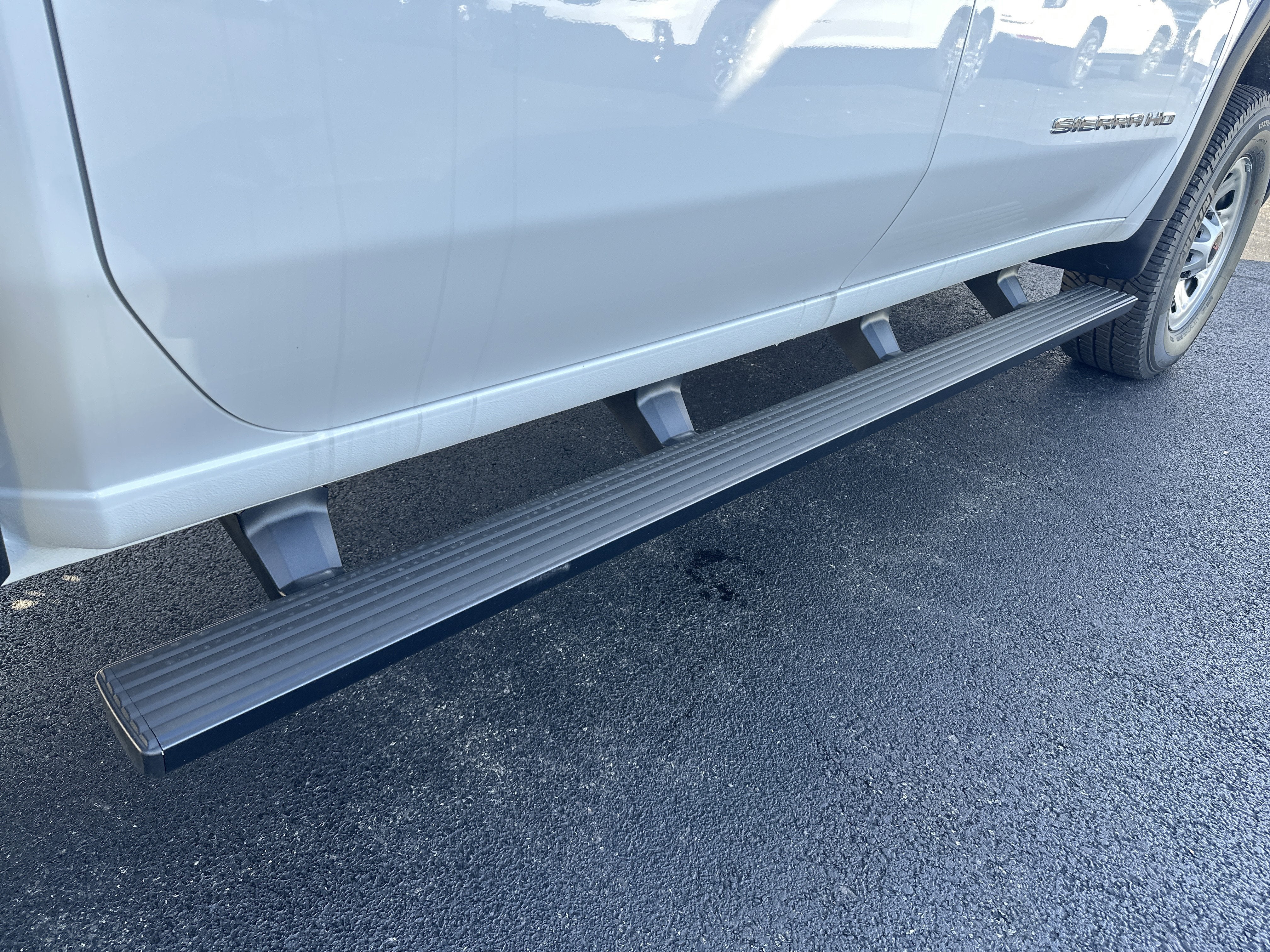 2025 GMC Sierra 2500 HD Pro