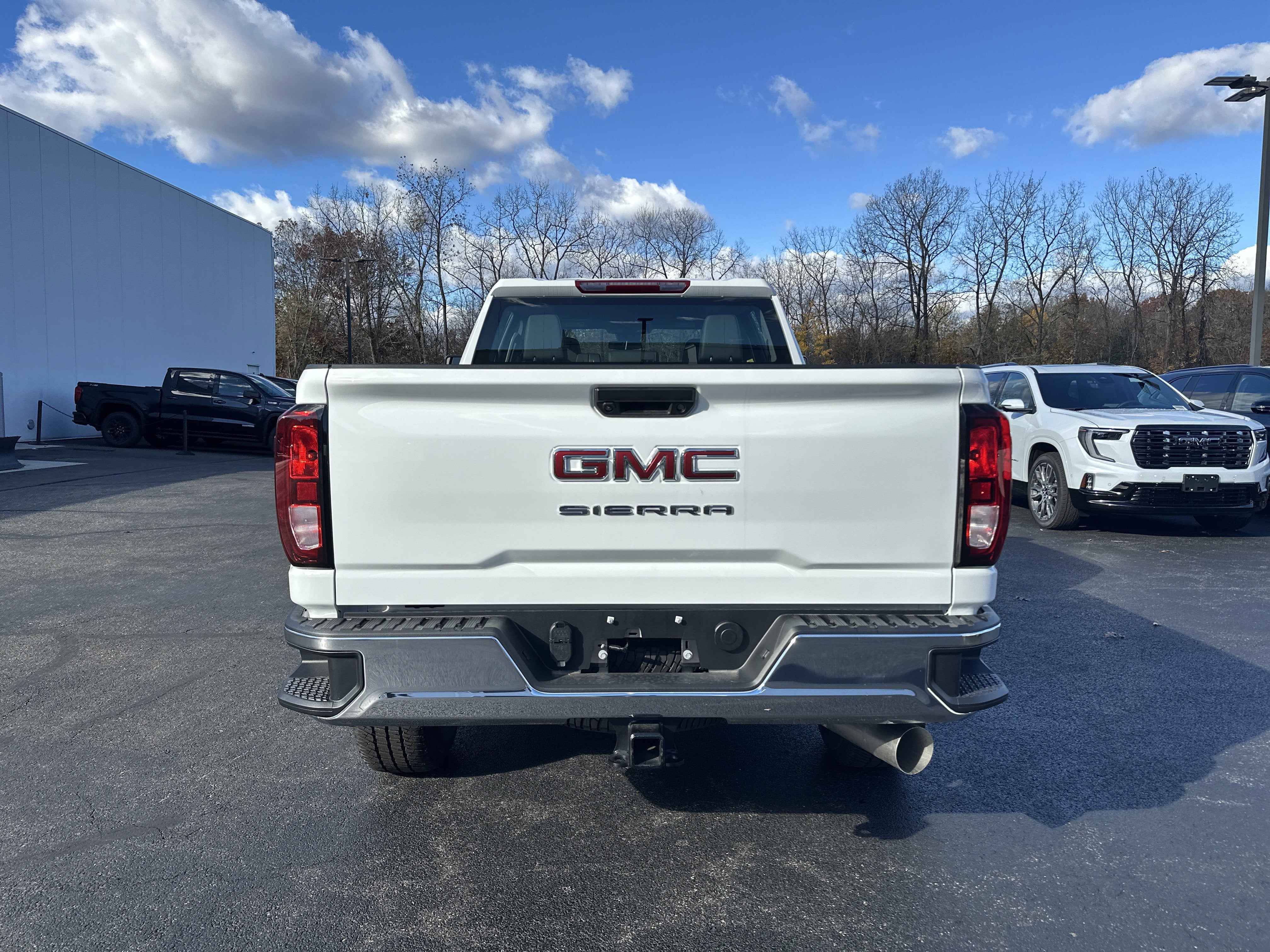 2025 GMC Sierra 2500 HD Pro
