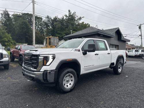 2025 GMC Sierra 2500 HD Pro