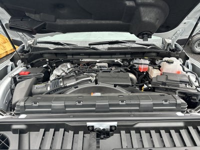 2025 GMC Sierra 2500 HD Pro