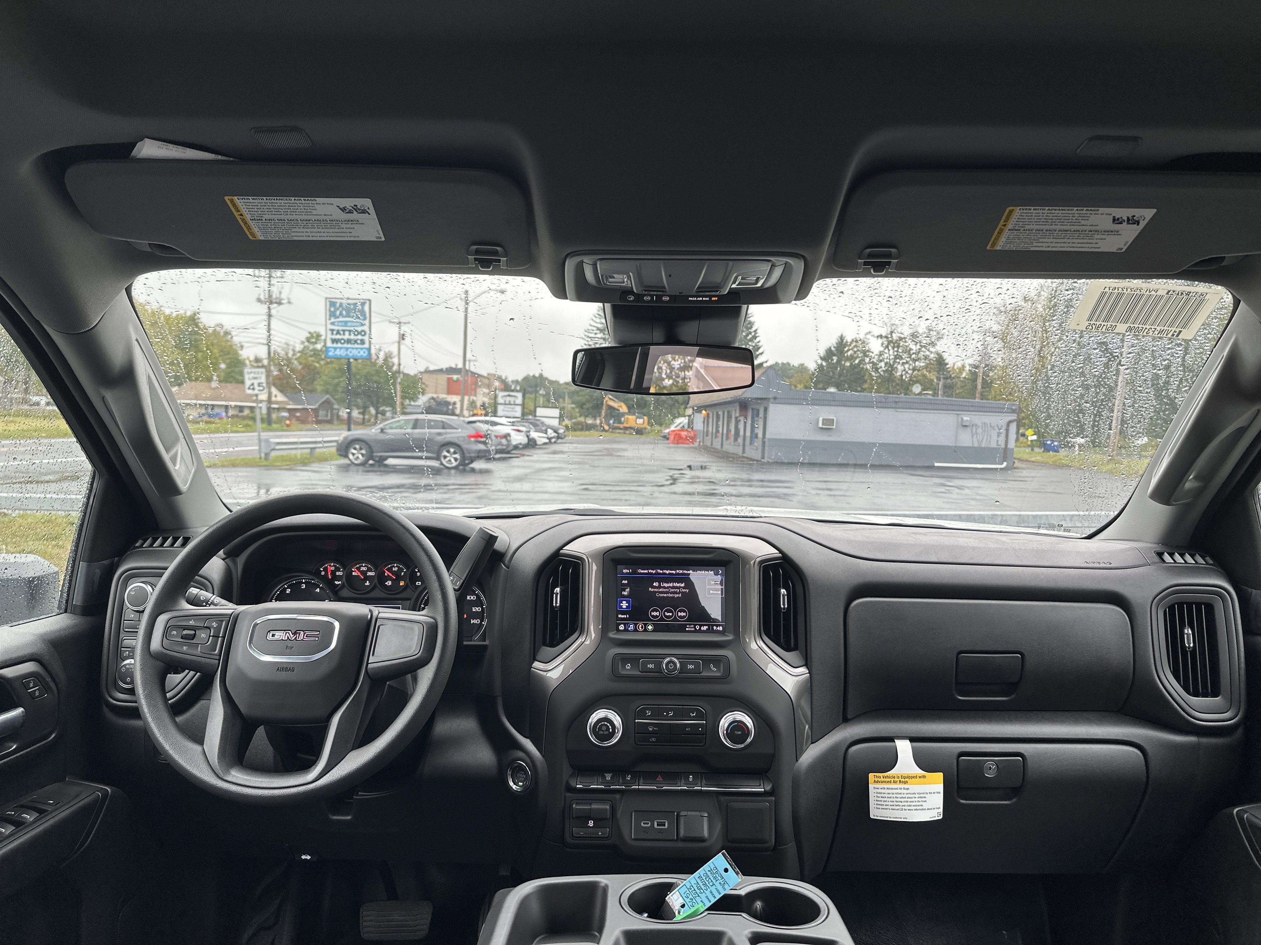 2025 GMC Sierra 2500 HD Pro