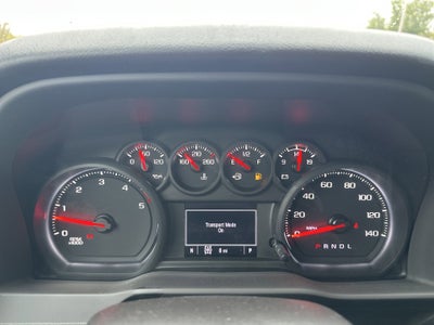 2025 GMC Sierra 2500 HD Pro