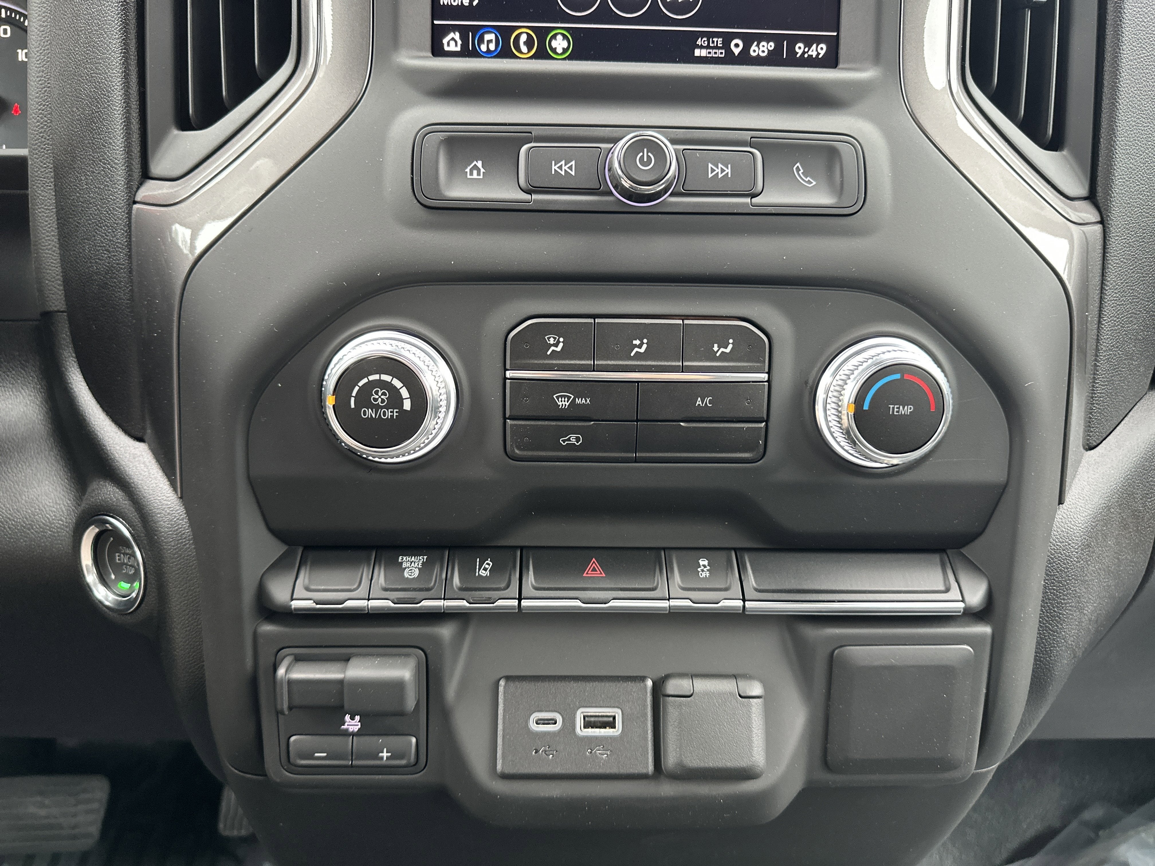 2025 GMC Sierra 2500 HD Pro