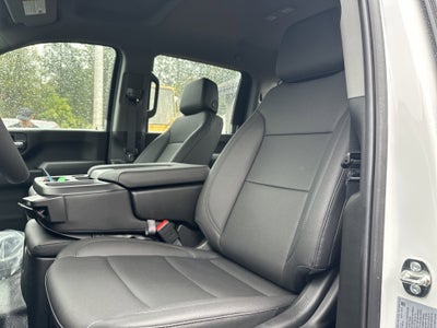 2025 GMC Sierra 2500 HD Pro