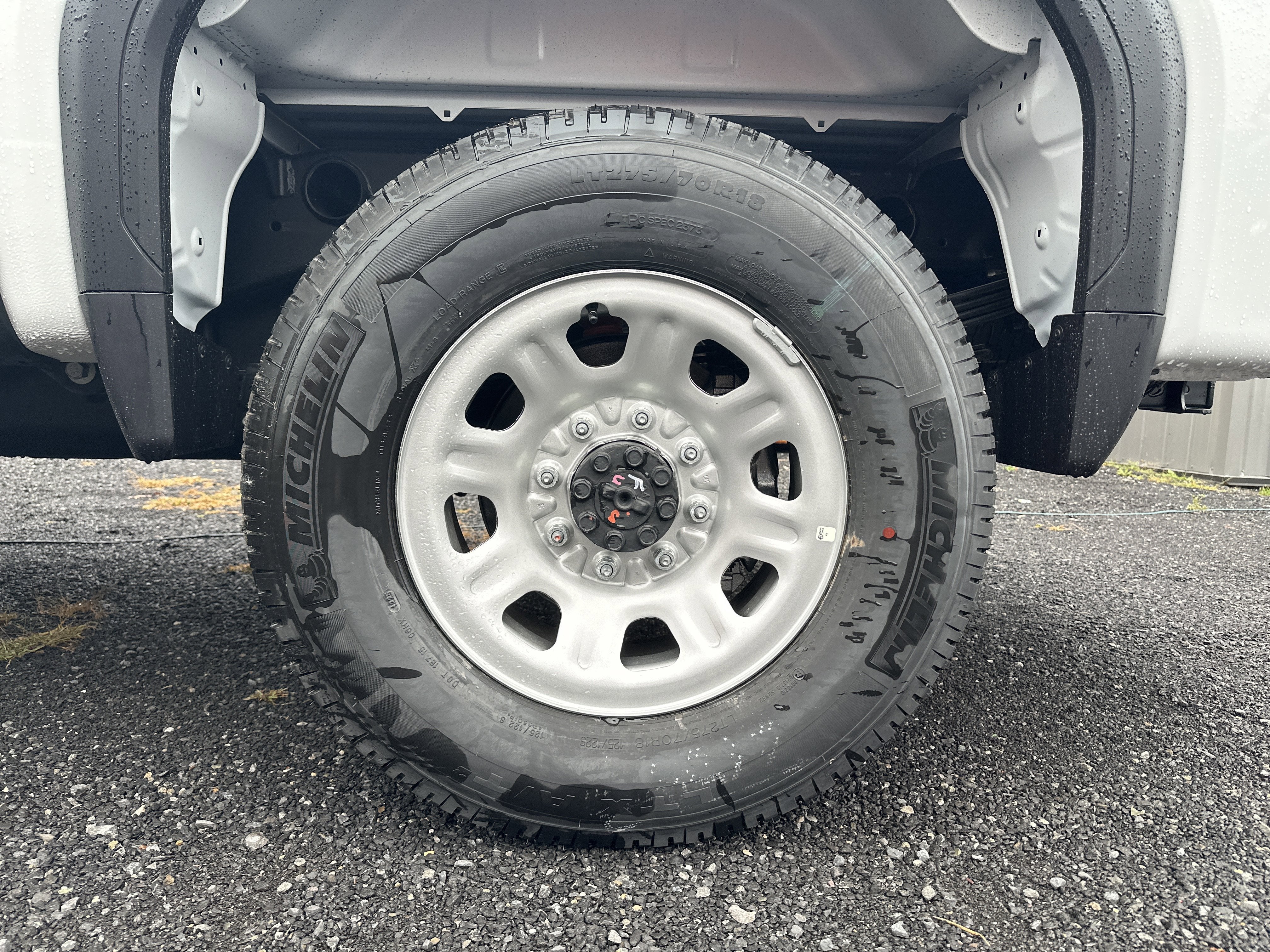 2025 GMC Sierra 2500 HD Pro