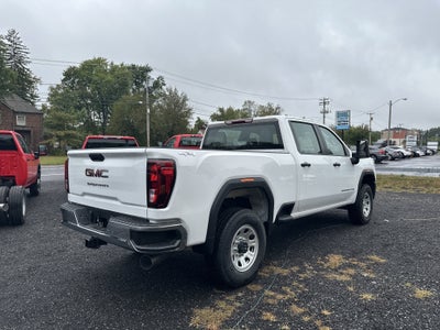 2025 GMC Sierra 2500 HD Pro