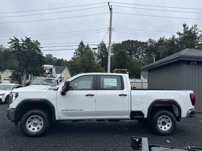 2025 GMC Sierra 2500 HD Pro