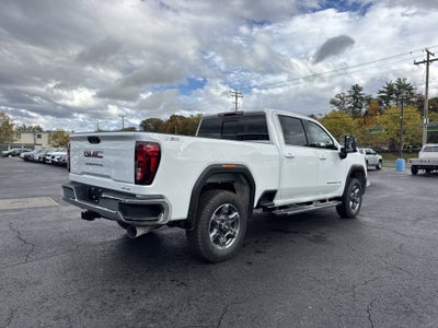 2026 GMC Sierra 2500 HD SLE