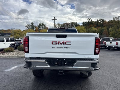 2026 GMC Sierra 2500 HD SLE