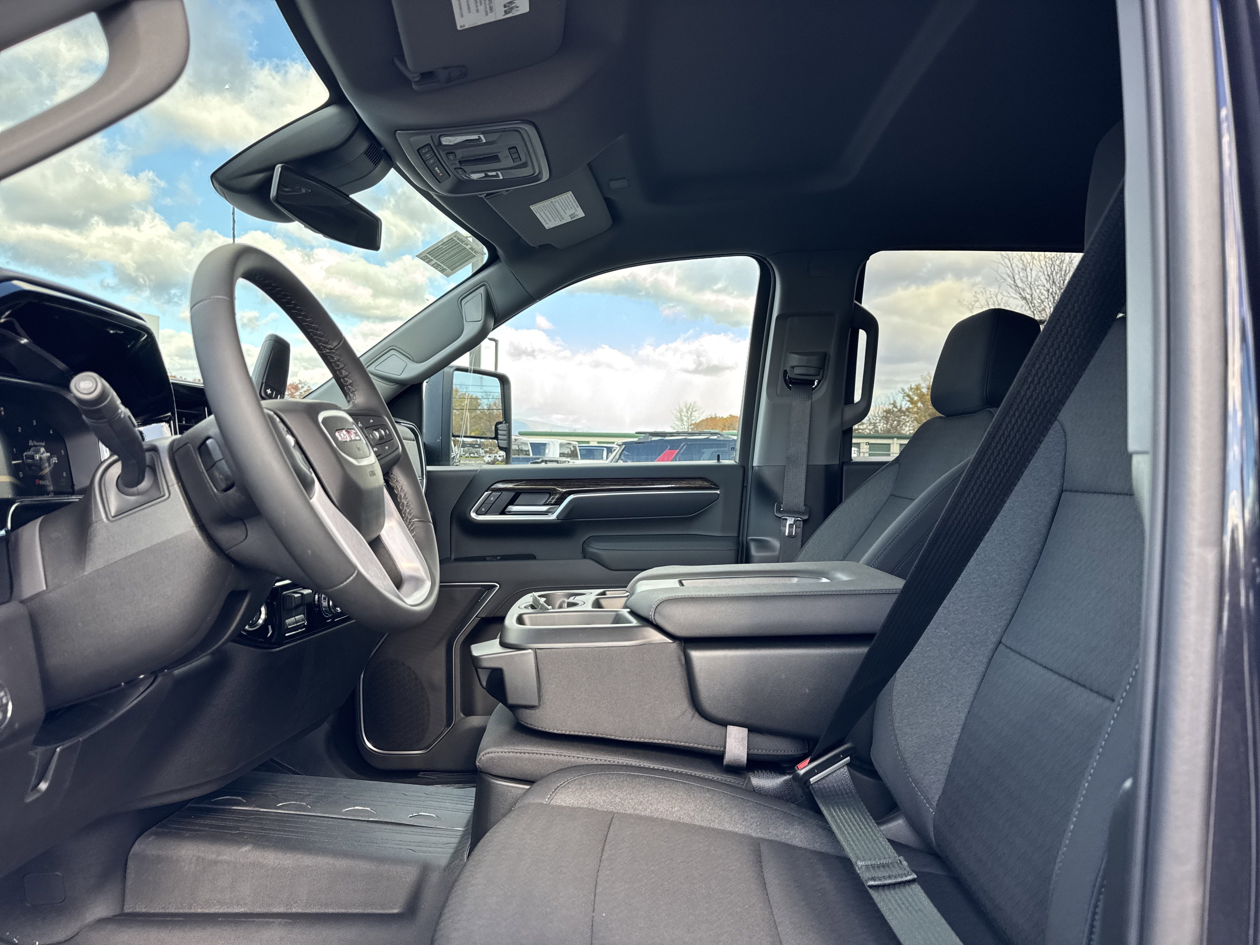 2026 GMC Sierra 2500 HD SLE