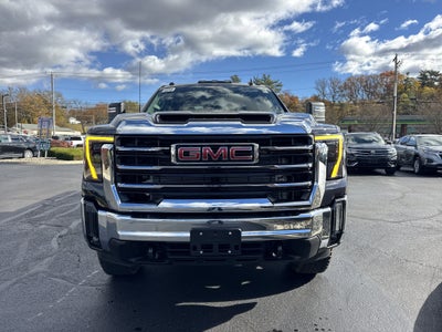 2026 GMC Sierra 2500 HD SLE