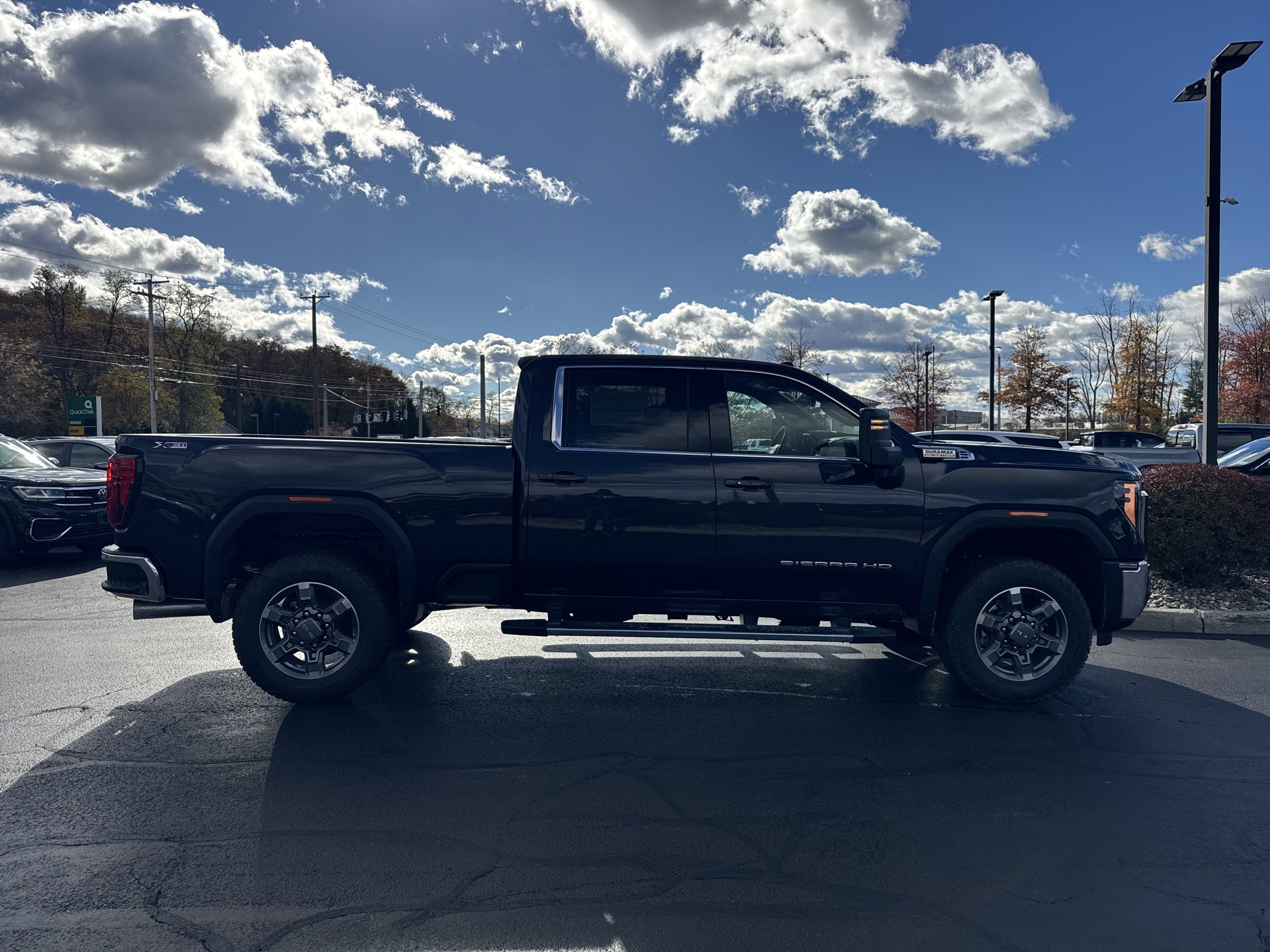 2026 GMC Sierra 2500 HD SLE