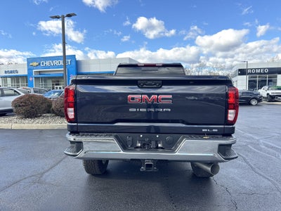 2026 GMC Sierra 2500 HD SLE