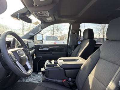 2026 GMC Sierra 2500 HD SLE