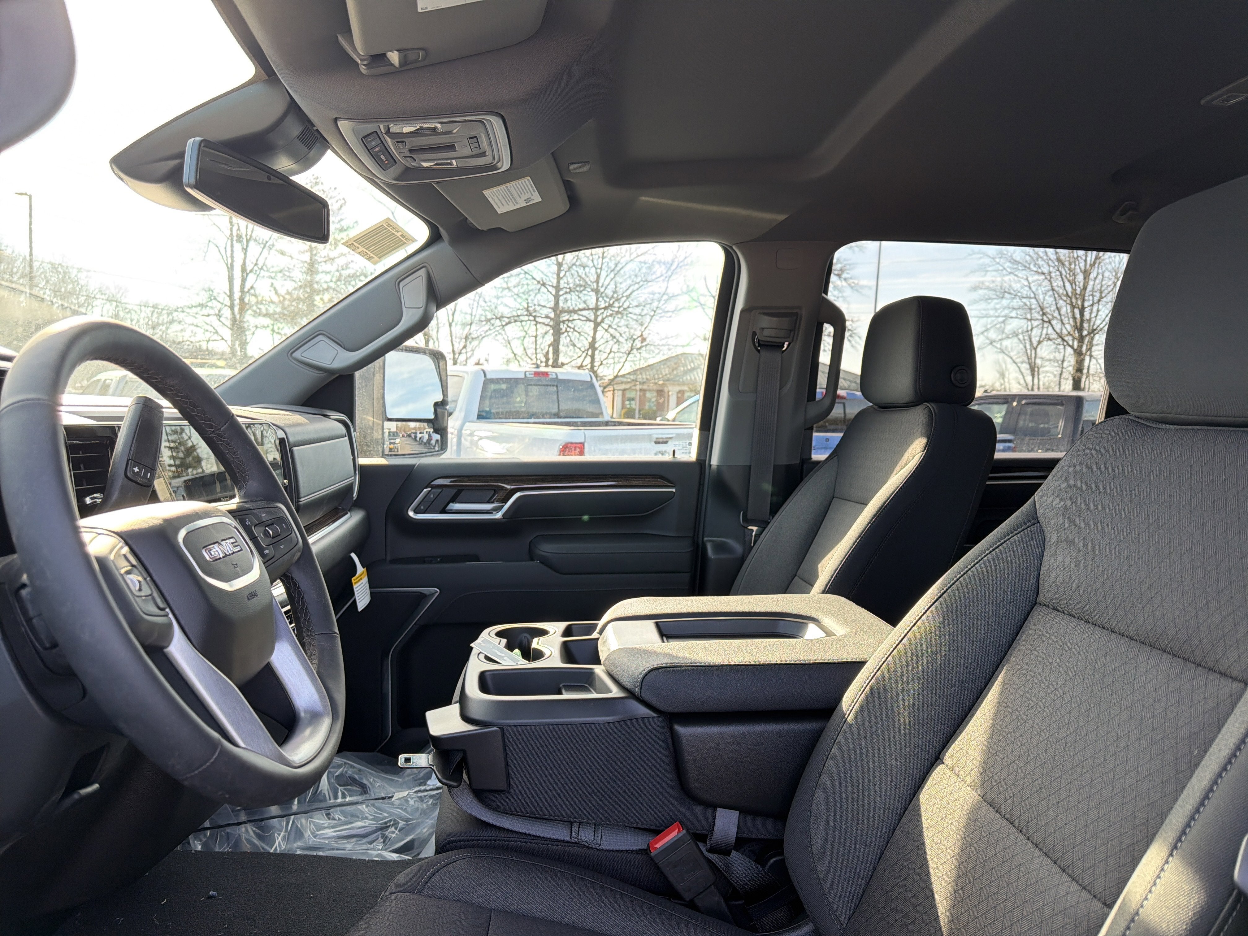 2026 GMC Sierra 2500 HD SLE