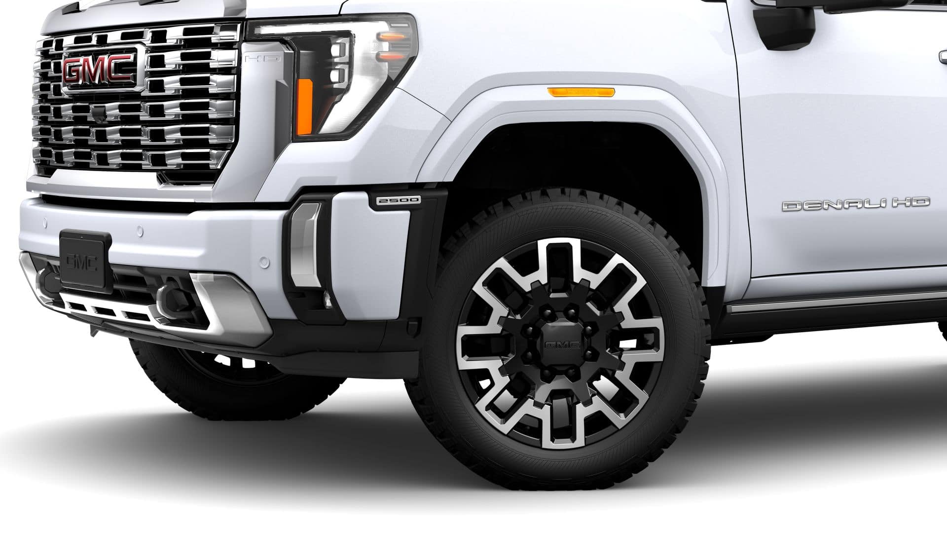 2026 GMC Sierra 2500 HD Denali