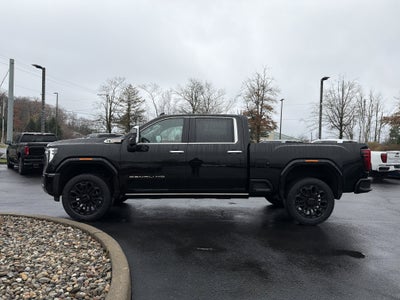 2026 GMC Sierra 2500 HD Denali