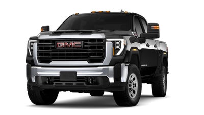 2026 GMC Sierra 3500 HD Pro