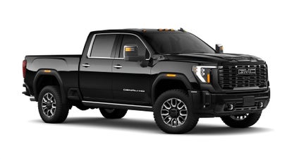 2026 GMC Sierra 3500 HD Denali Ultimate