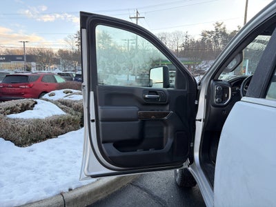 2022 GMC Sierra 2500 HD SLE