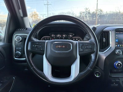 2022 GMC Sierra 2500 HD SLE