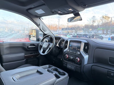 2022 GMC Sierra 2500 HD SLE