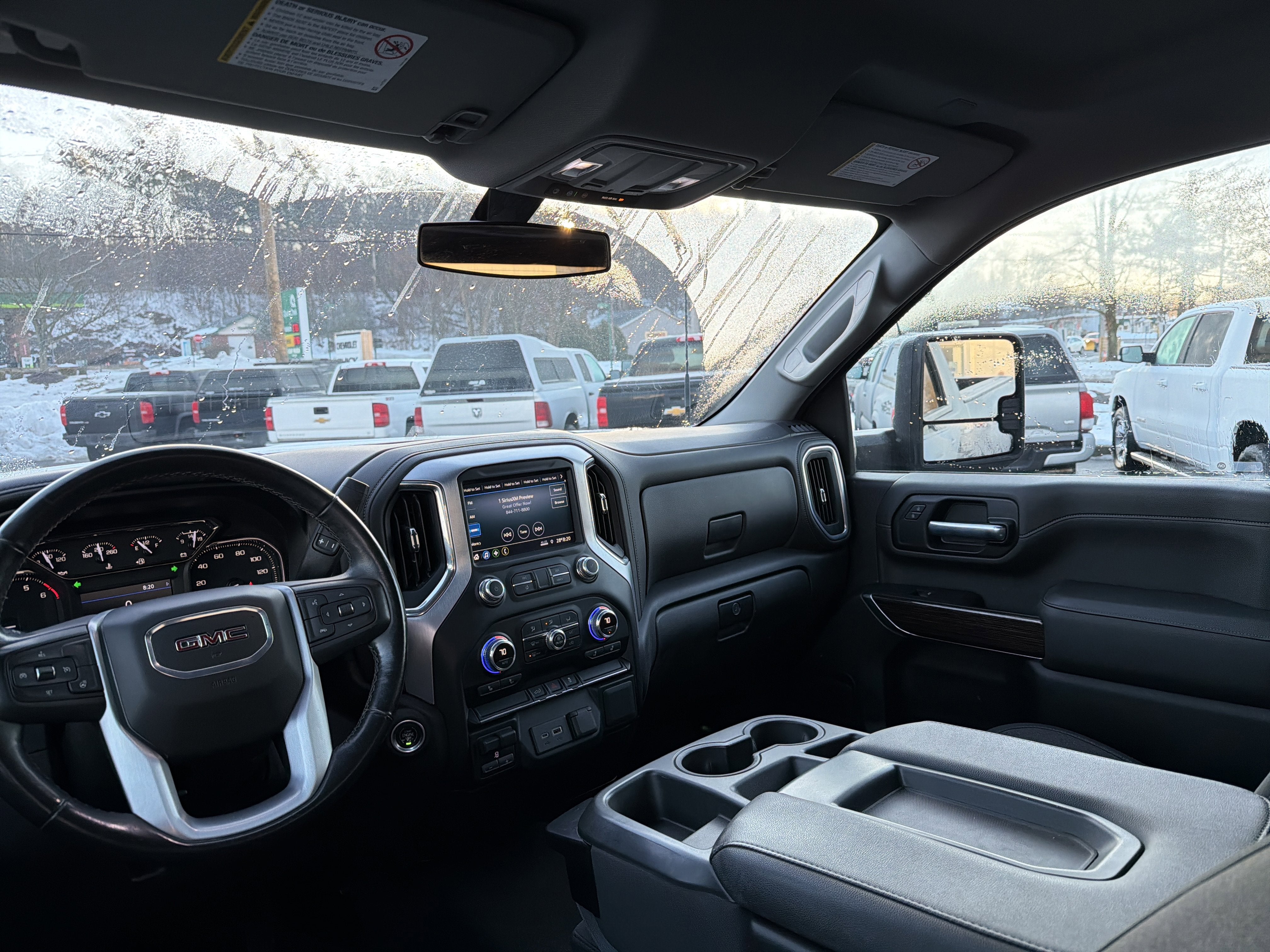 2022 GMC Sierra 2500 HD SLE