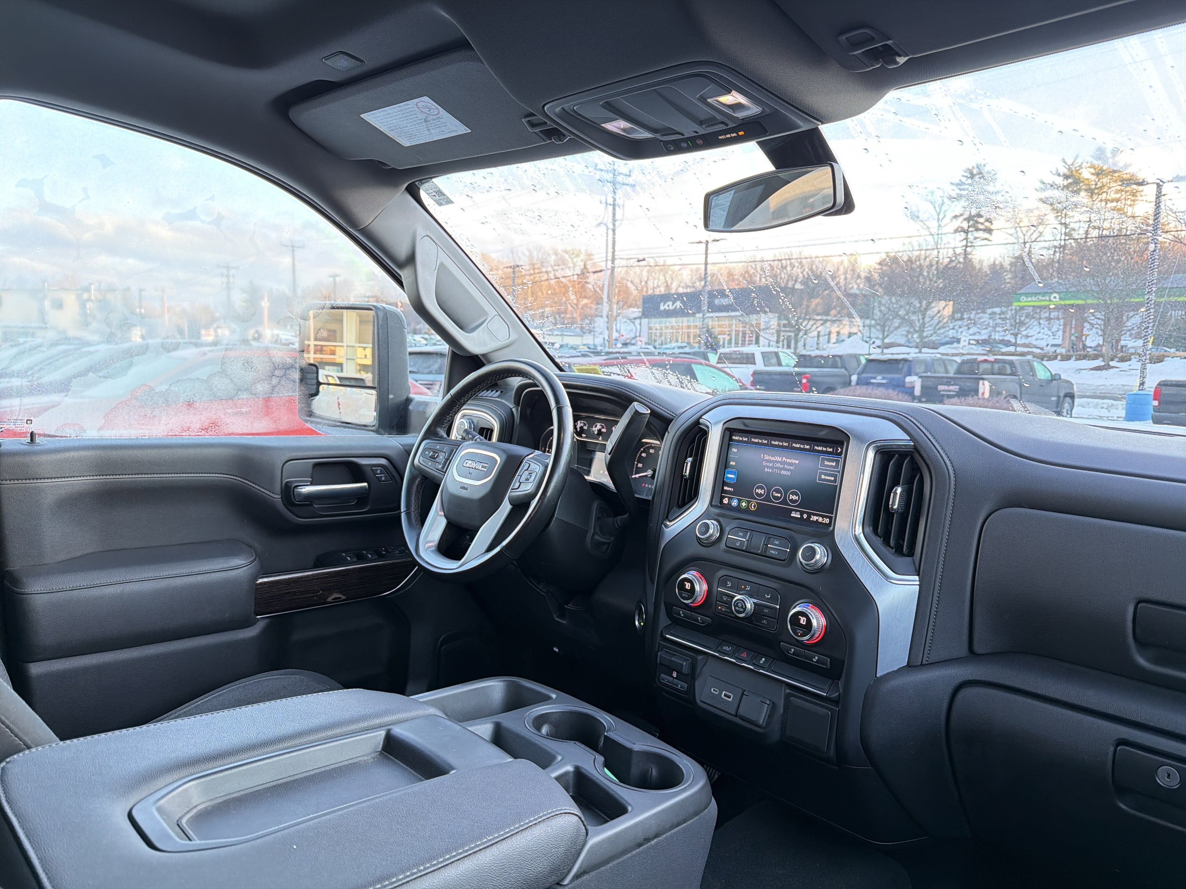 2022 GMC Sierra 2500 HD SLE