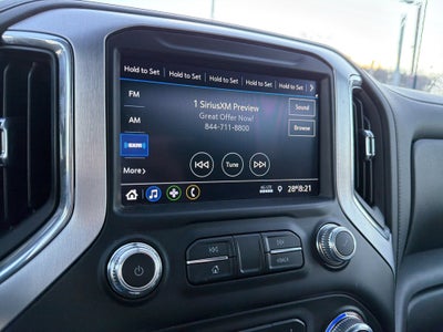 2022 GMC Sierra 2500 HD SLE