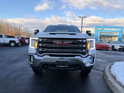 2022 GMC Sierra 2500 HD SLE