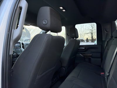 2022 GMC Sierra 2500 HD SLE