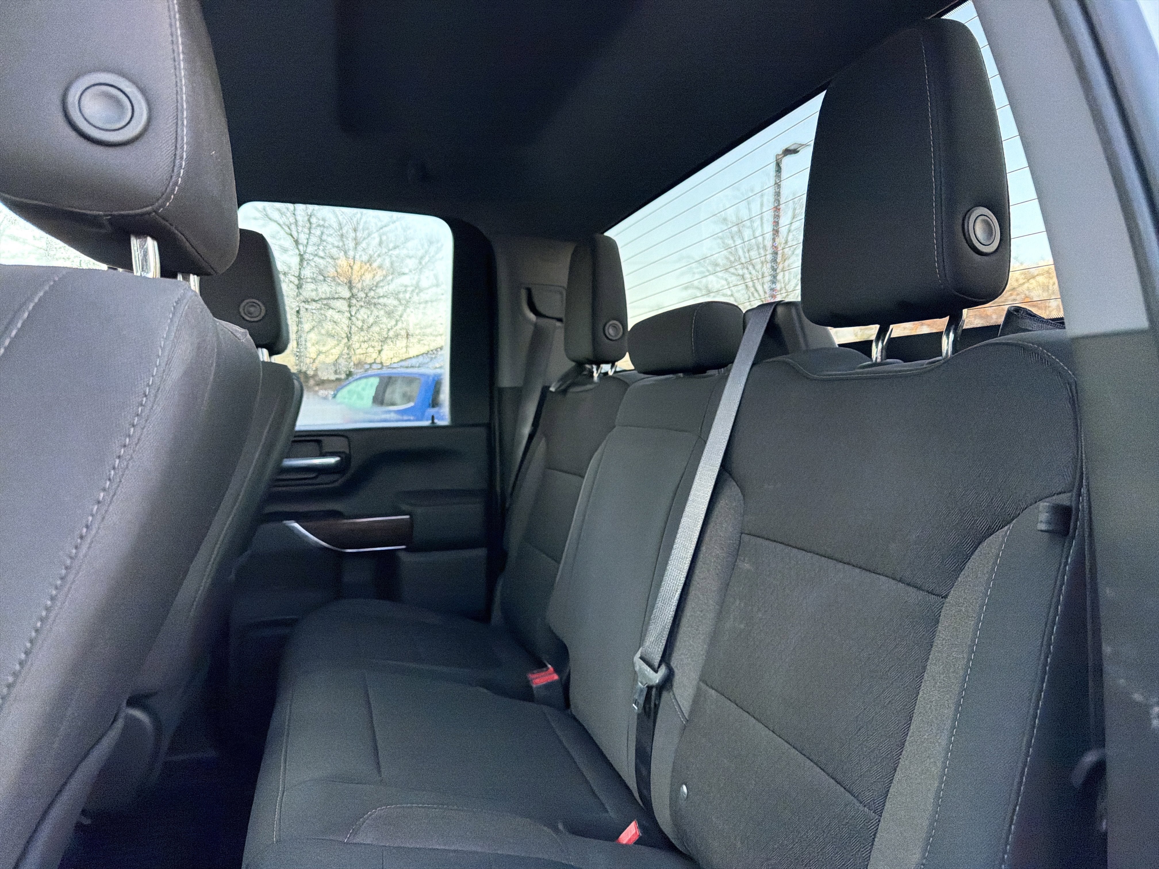 2022 GMC Sierra 2500 HD SLE