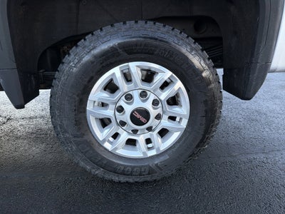 2022 GMC Sierra 2500 HD SLE