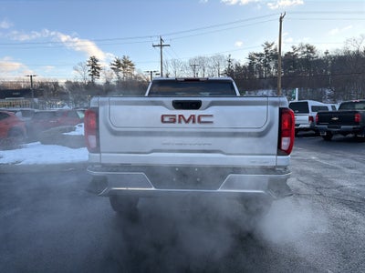 2022 GMC Sierra 2500 HD SLE