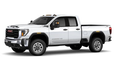 2026 GMC Sierra 2500 HD Pro