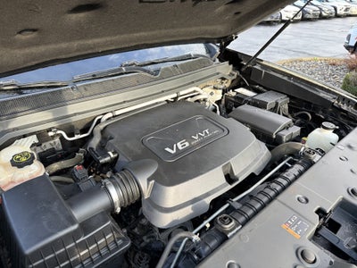 2015 GMC Canyon 4WD SLT