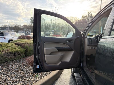 2015 GMC Canyon 4WD SLT