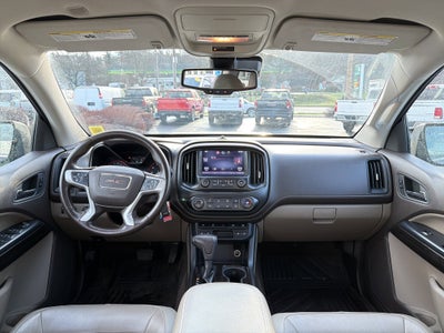 2015 GMC Canyon 4WD SLT