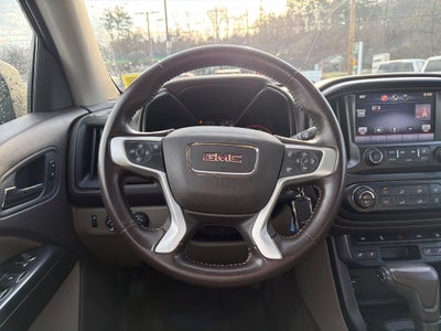 2015 GMC Canyon 4WD SLT