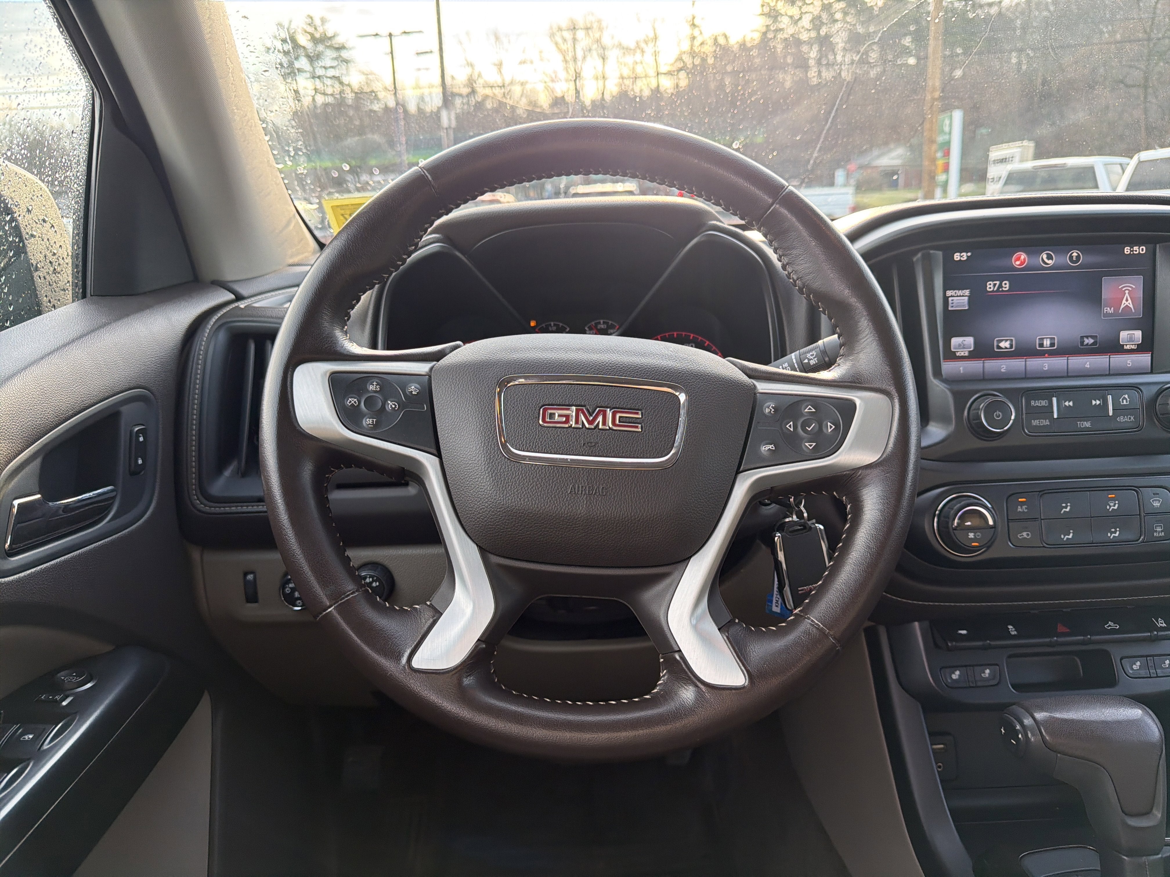 2015 GMC Canyon 4WD SLT