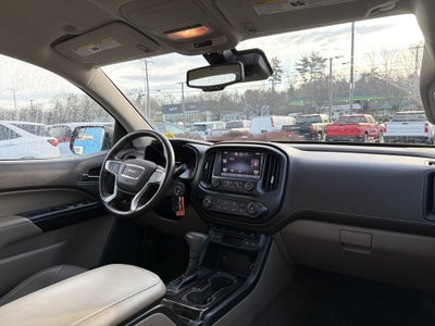 2015 GMC Canyon 4WD SLT