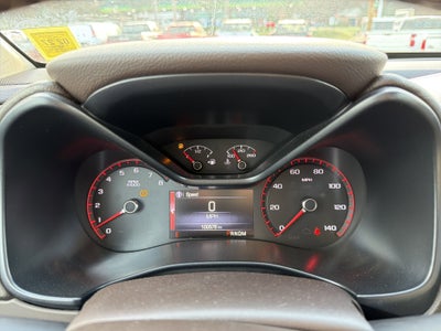 2015 GMC Canyon 4WD SLT